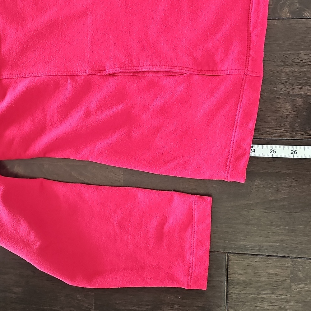 Red Zip-Up Jacket - Picture 2 of 12